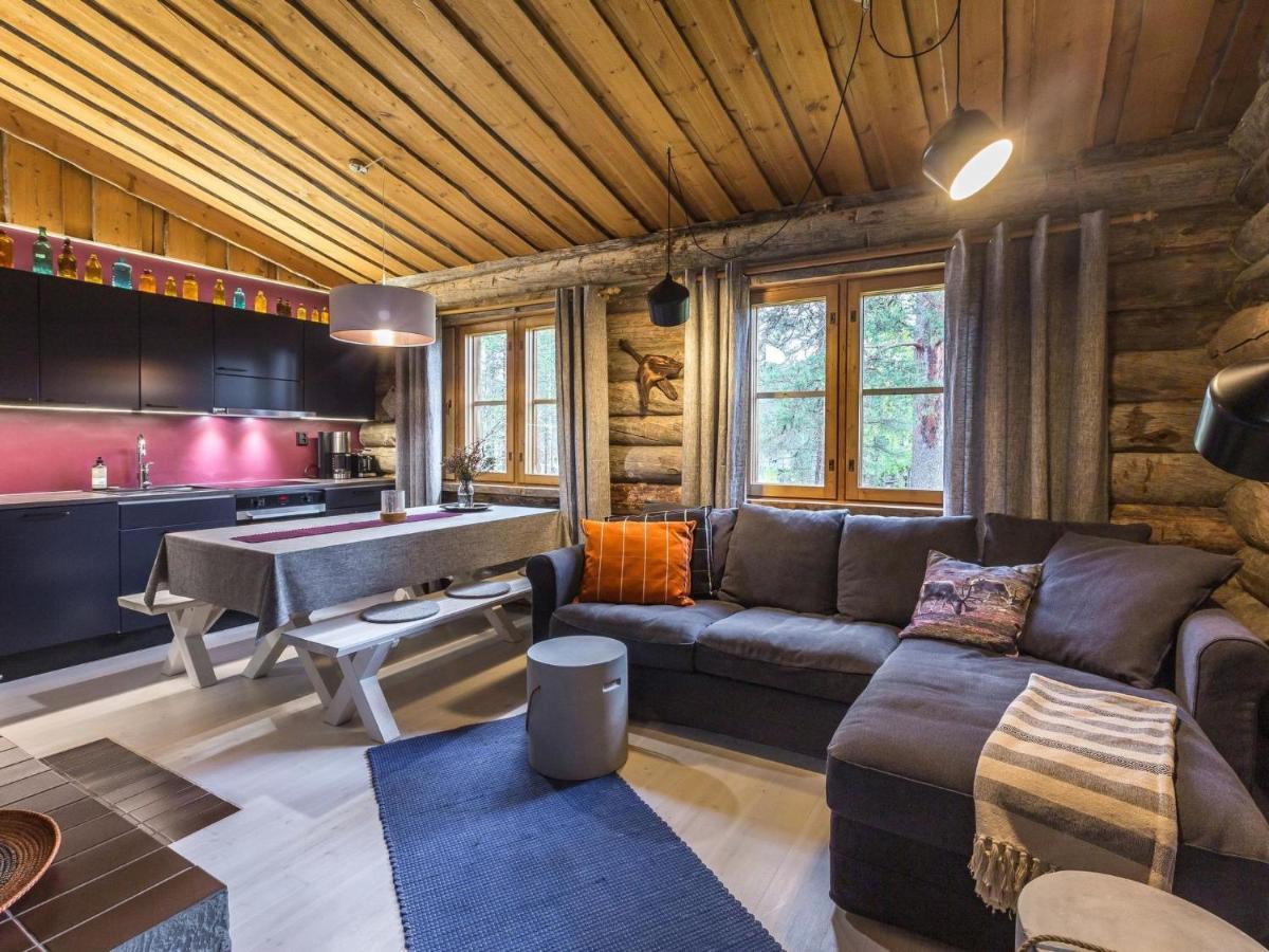 Holiday Home Lumiankelo By Interhome ليفي المظهر الخارجي الصورة
