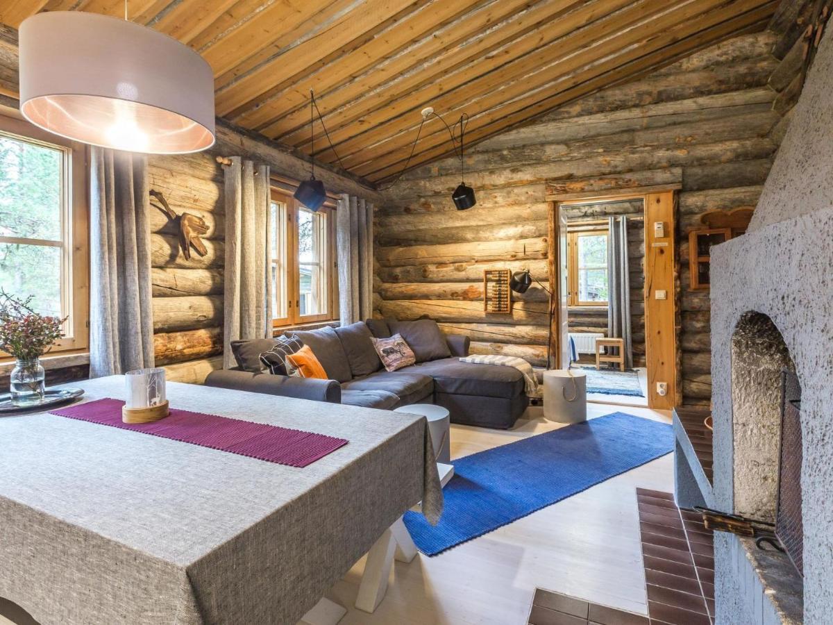 Holiday Home Lumiankelo By Interhome ليفي المظهر الخارجي الصورة