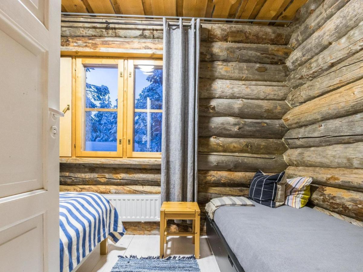 Holiday Home Lumiankelo By Interhome ليفي المظهر الخارجي الصورة