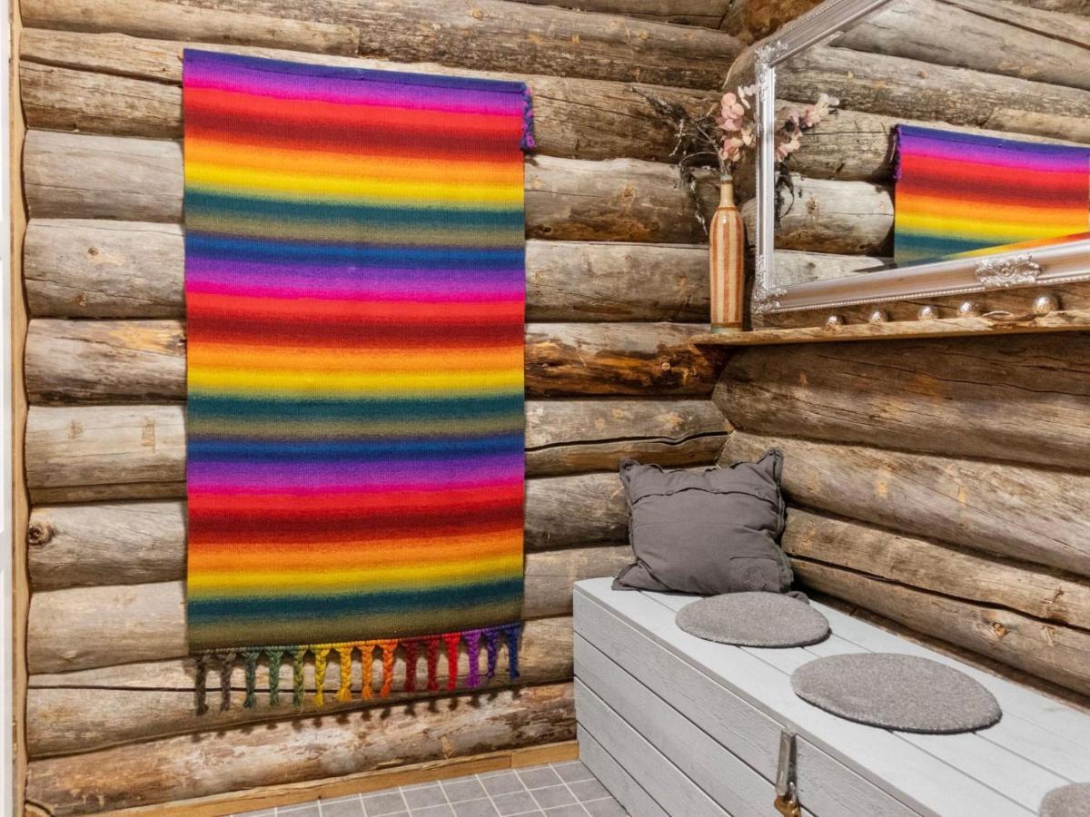 Holiday Home Lumiankelo By Interhome ليفي المظهر الخارجي الصورة