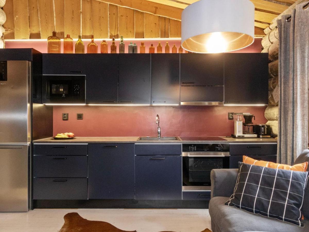 Holiday Home Lumiankelo By Interhome ليفي المظهر الخارجي الصورة