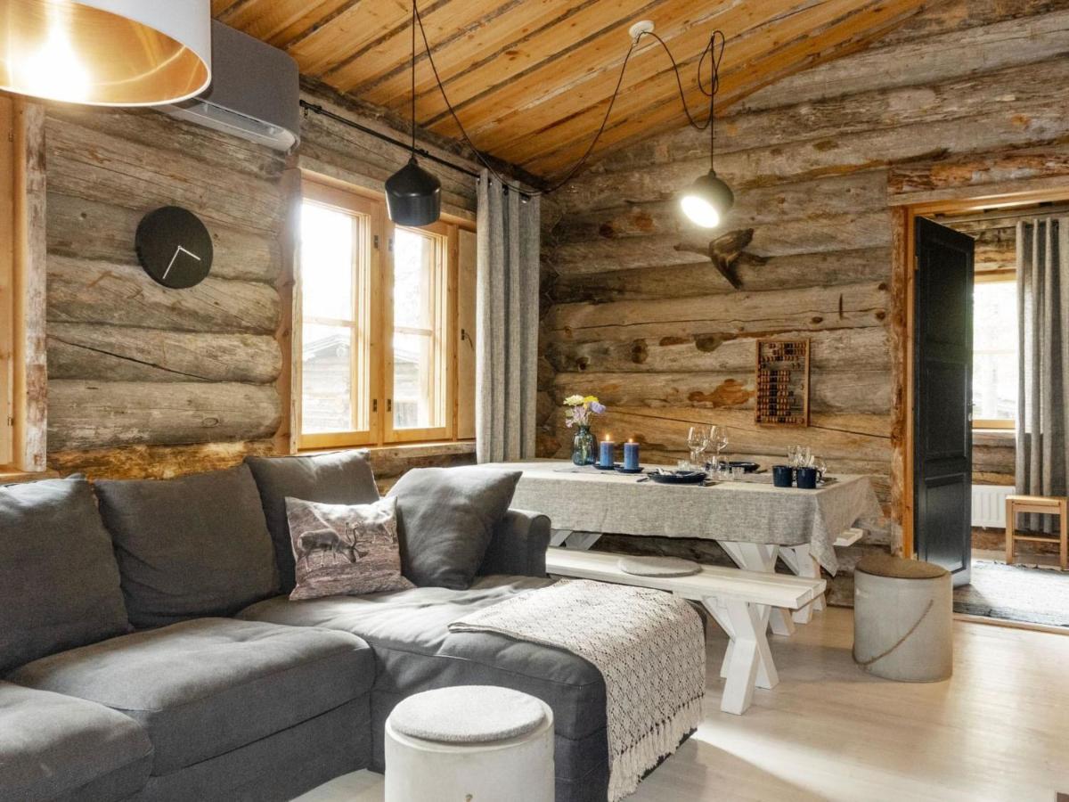 Holiday Home Lumiankelo By Interhome ليفي المظهر الخارجي الصورة